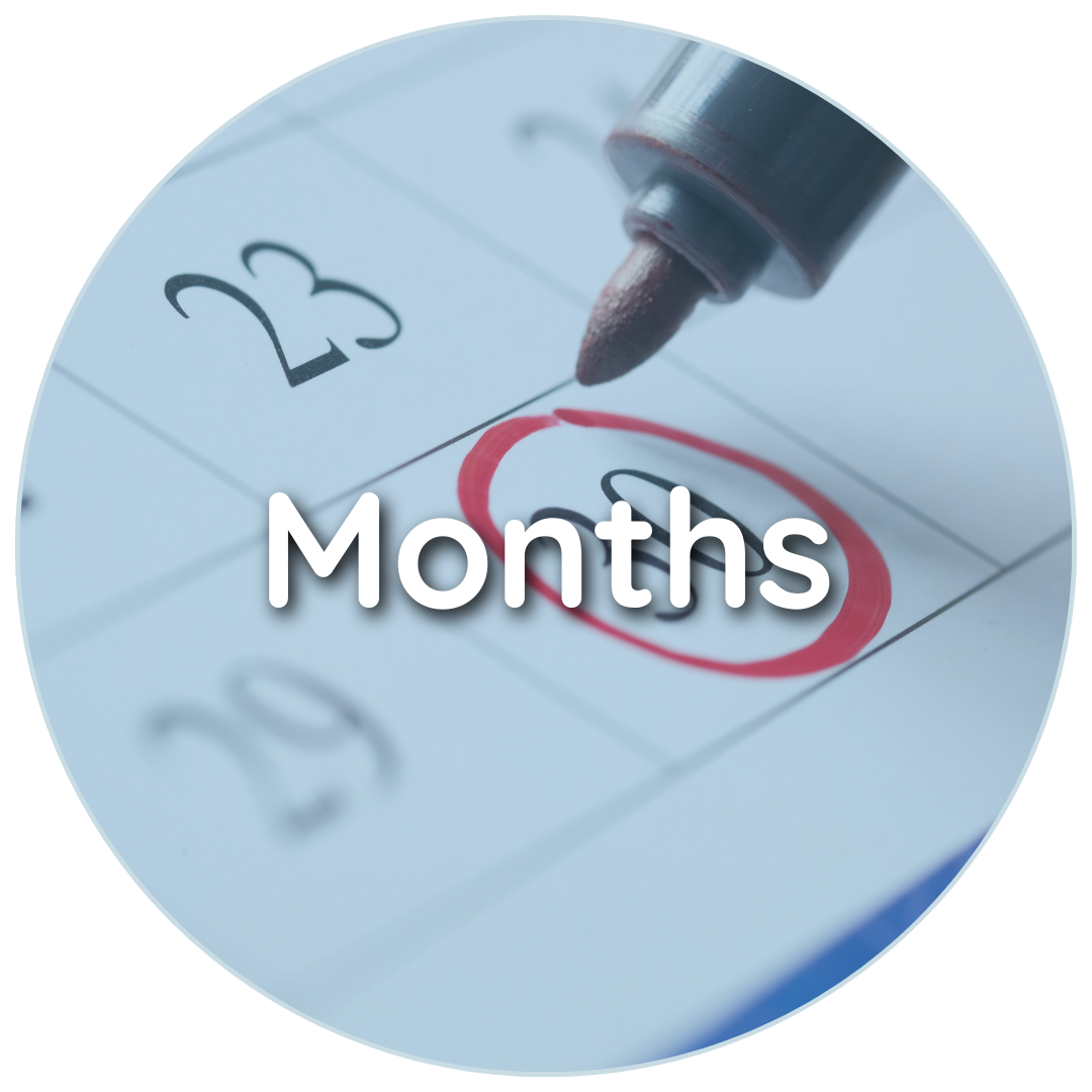 Learn the months in Hul’q’umi’num