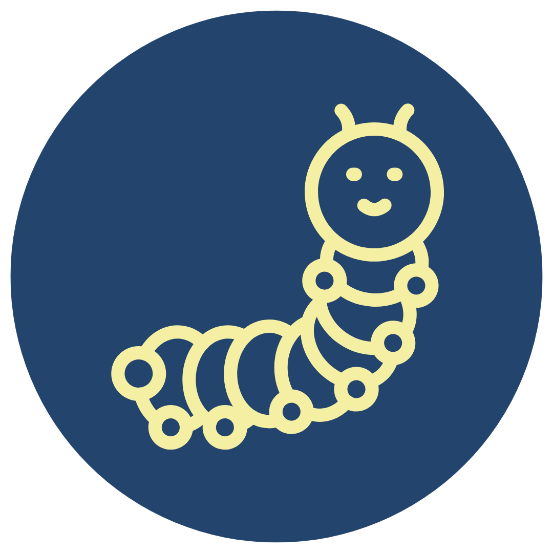 MEMEXÁȽ (Caterpillars)